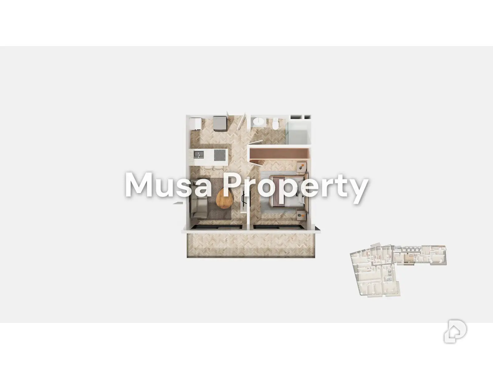 Apartamento en Las Mercedes, Caracas – 2