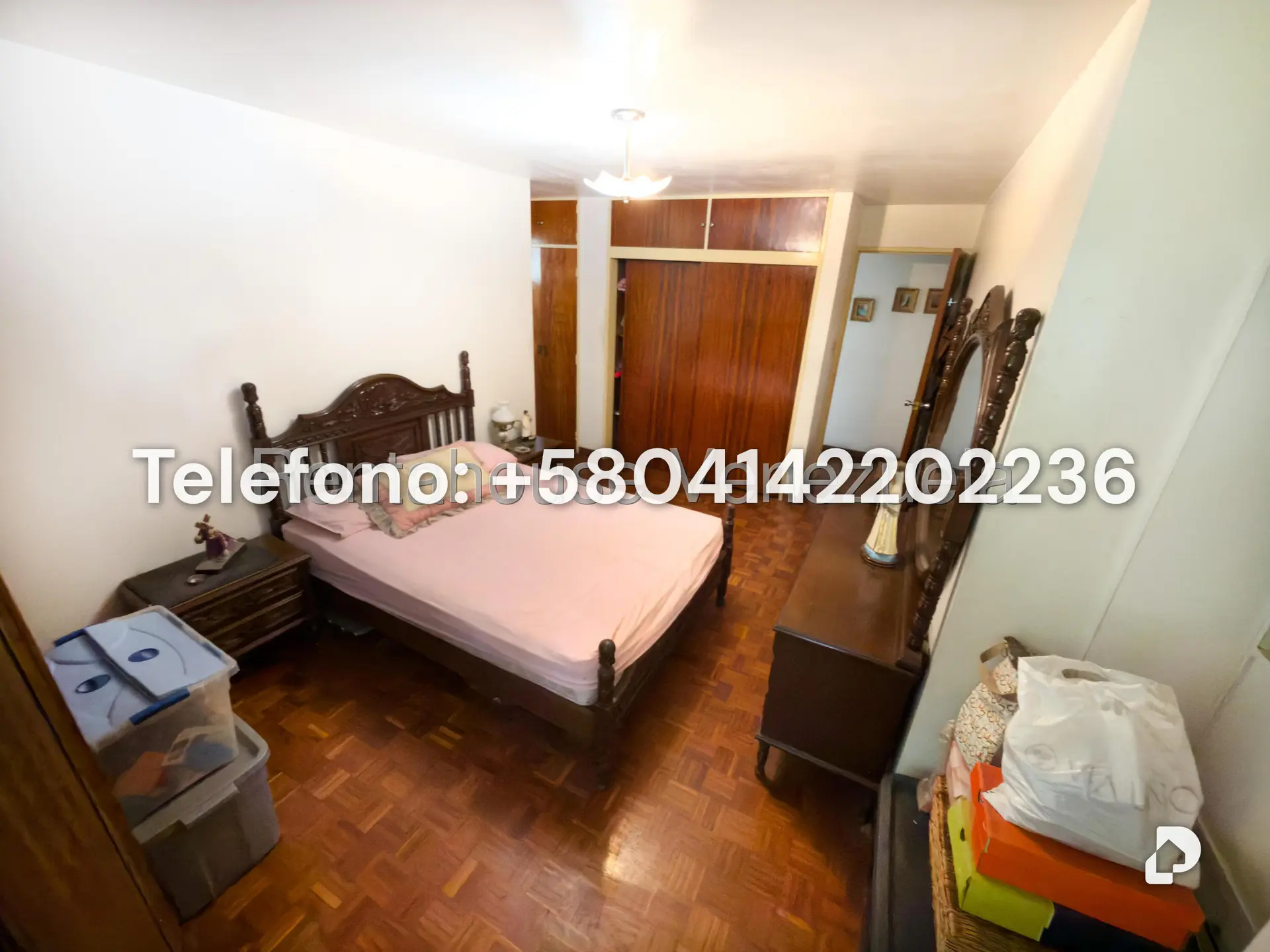 Townhouse en Los Chorros, Caracas – 11