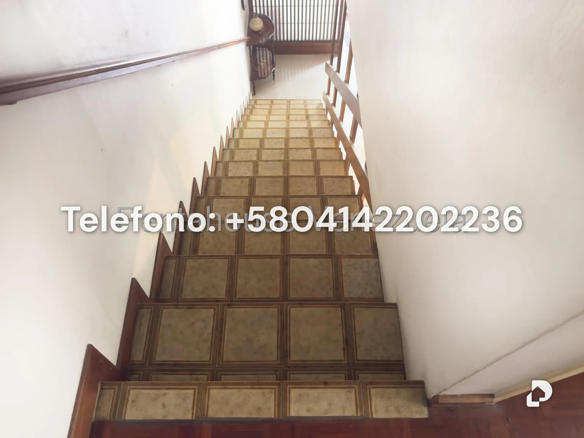 Townhouse en Los Chorros, Caracas – 22