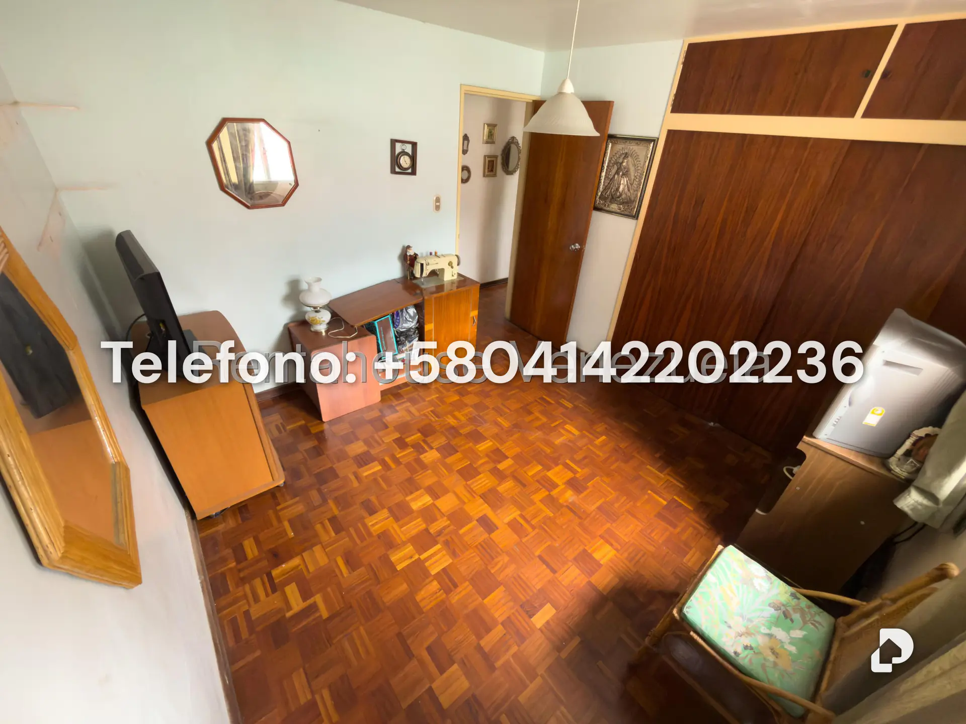 Townhouse en Los Chorros, Caracas – 14