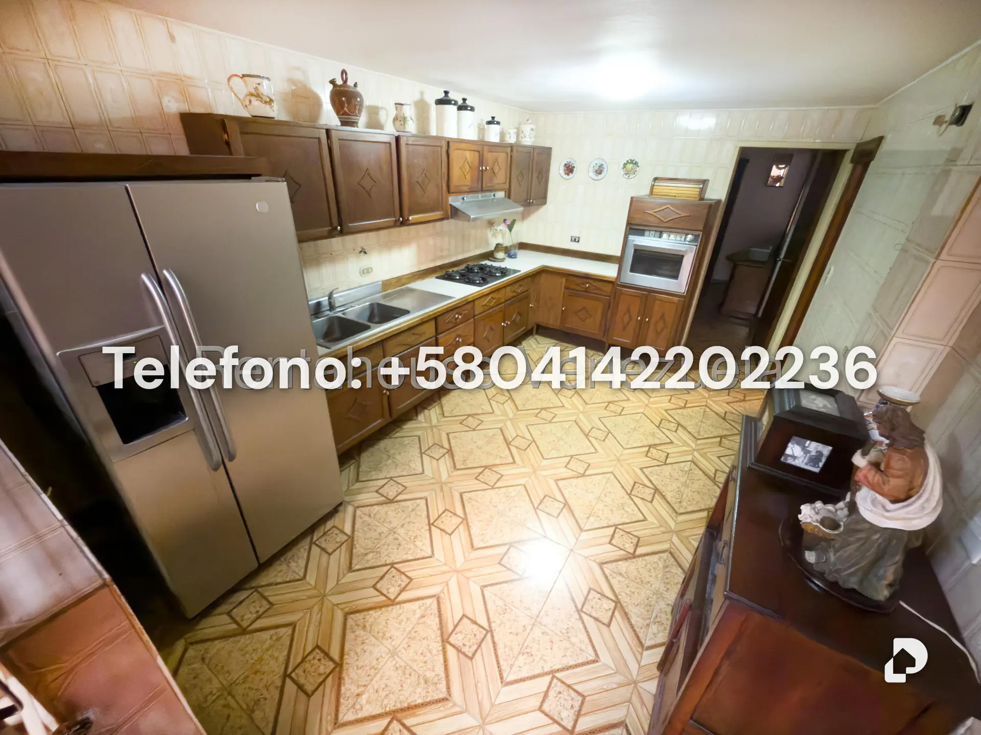 Townhouse en Los Chorros, Caracas – 26