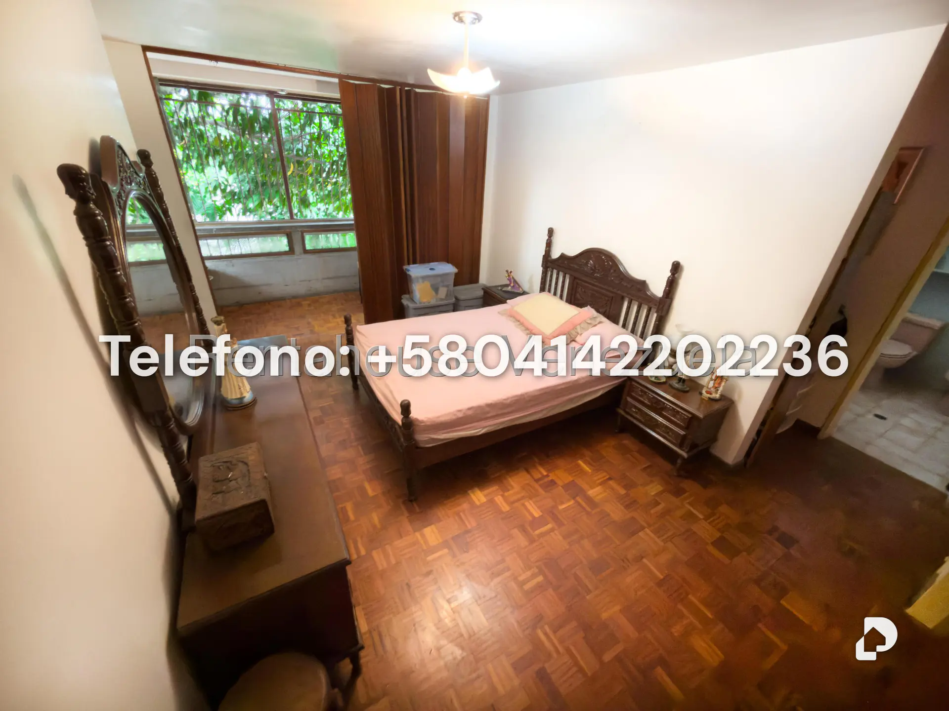Townhouse en Los Chorros, Caracas – 9