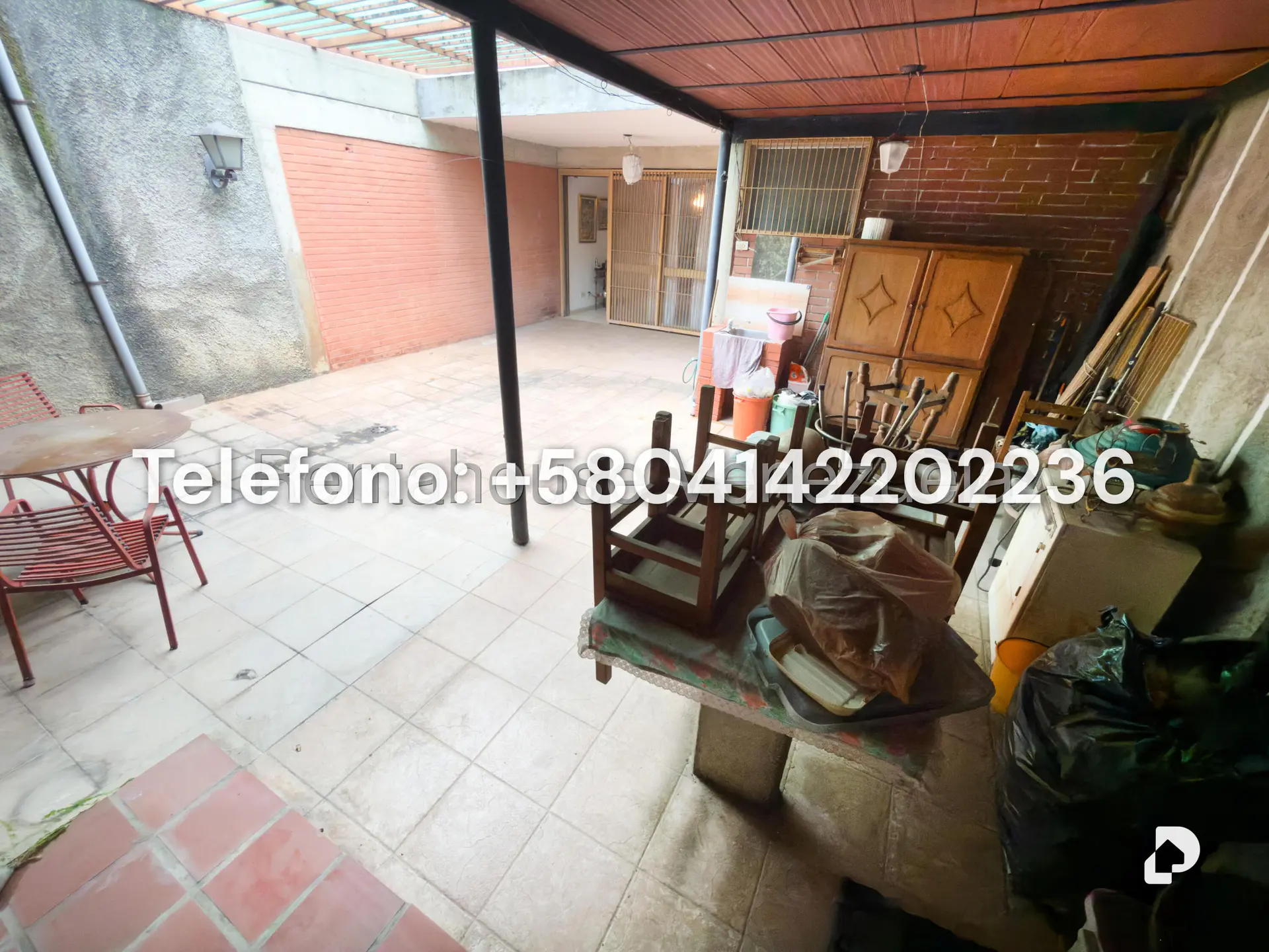 Townhouse en Los Chorros, Caracas – 32
