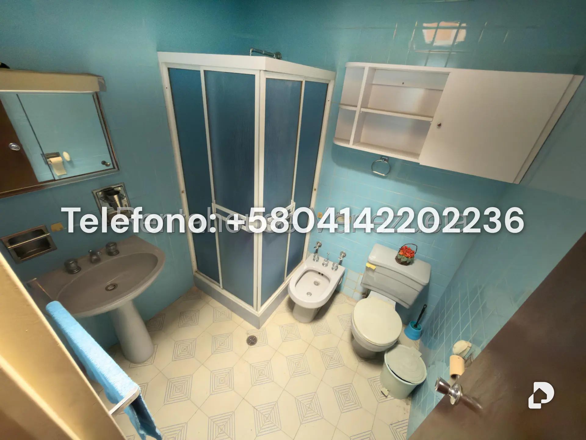 Townhouse en Los Chorros, Caracas – 20