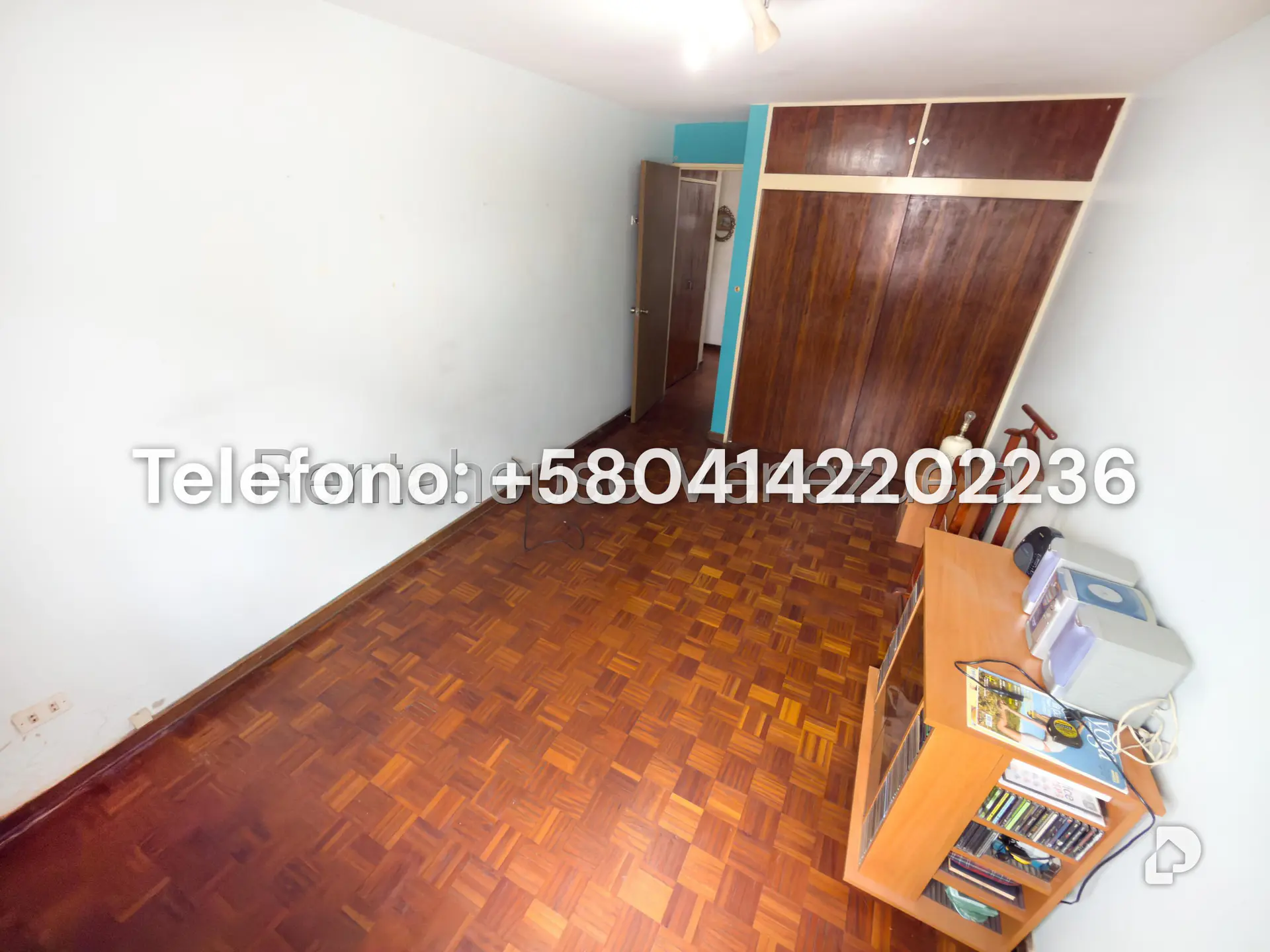 Townhouse en Los Chorros, Caracas – 17