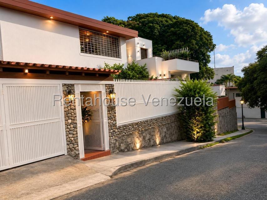 Casa en Alta Florida, Caracas - 1