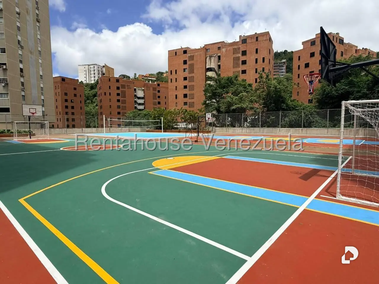 Apartamento en Santa Fe Norte, Caracas – 16