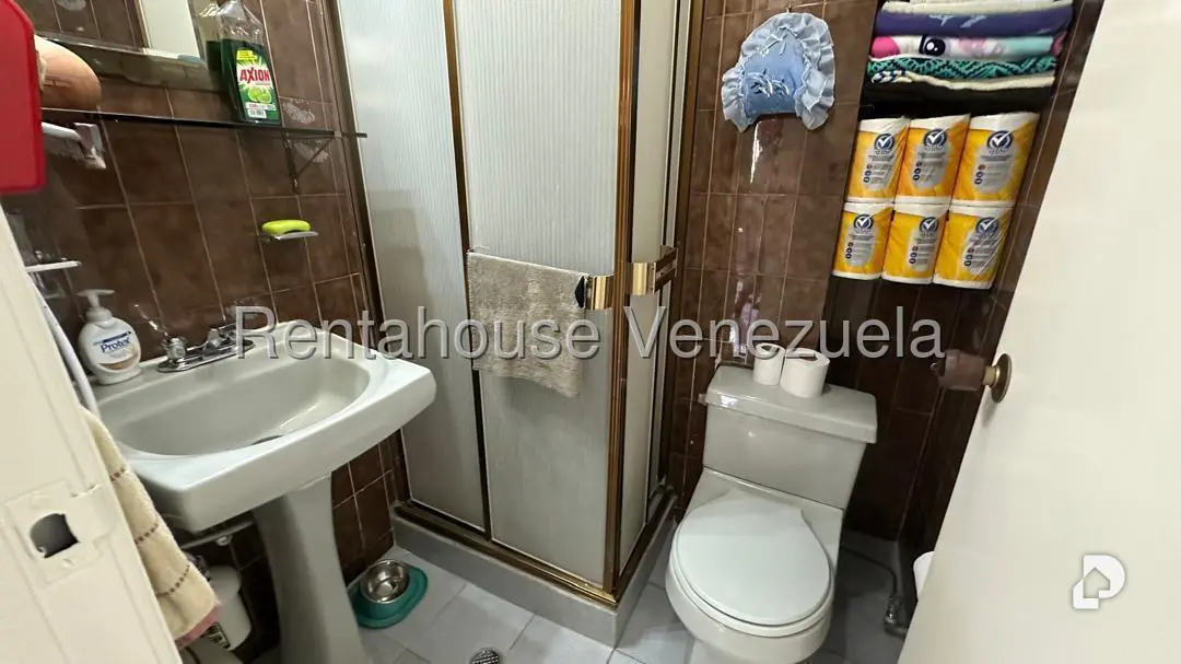 Apartamento en El Paraíso, Caracas – 29