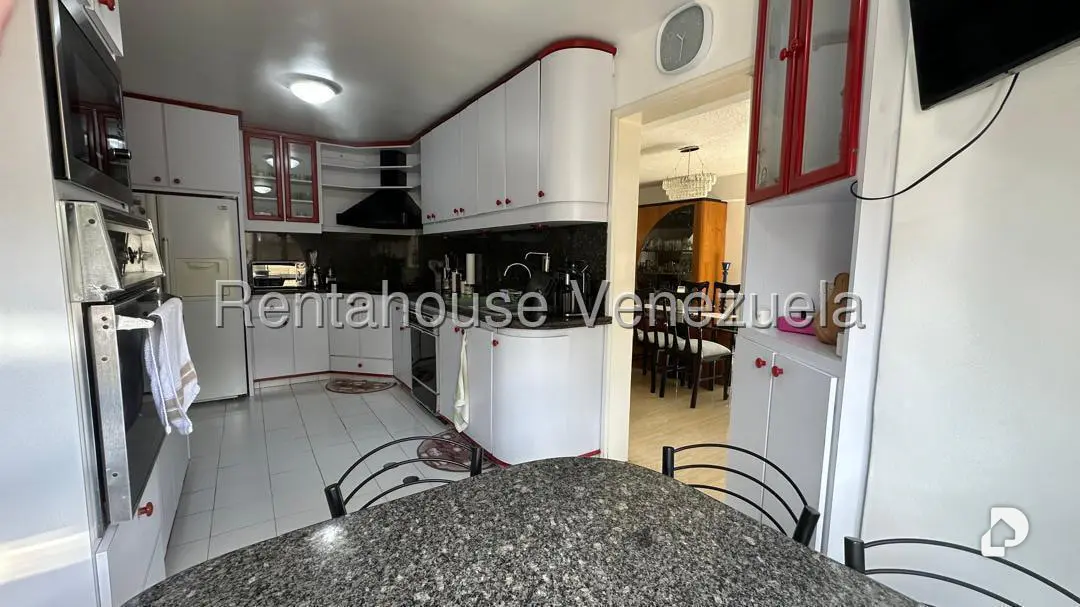 Apartamento en El Paraíso, Caracas – 7
