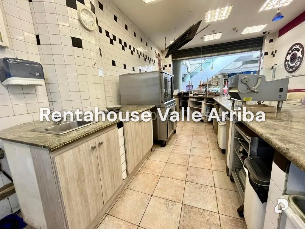 Local comercial en El Recreo, Caracas – 8