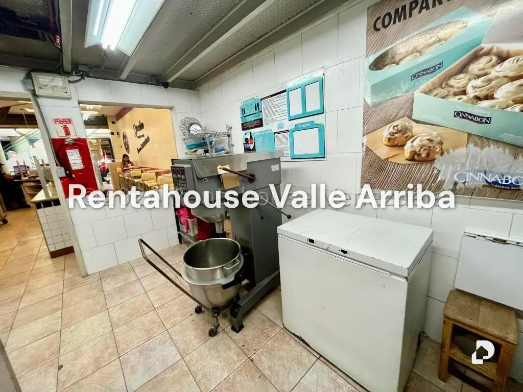 Local comercial en El Recreo, Caracas – 12