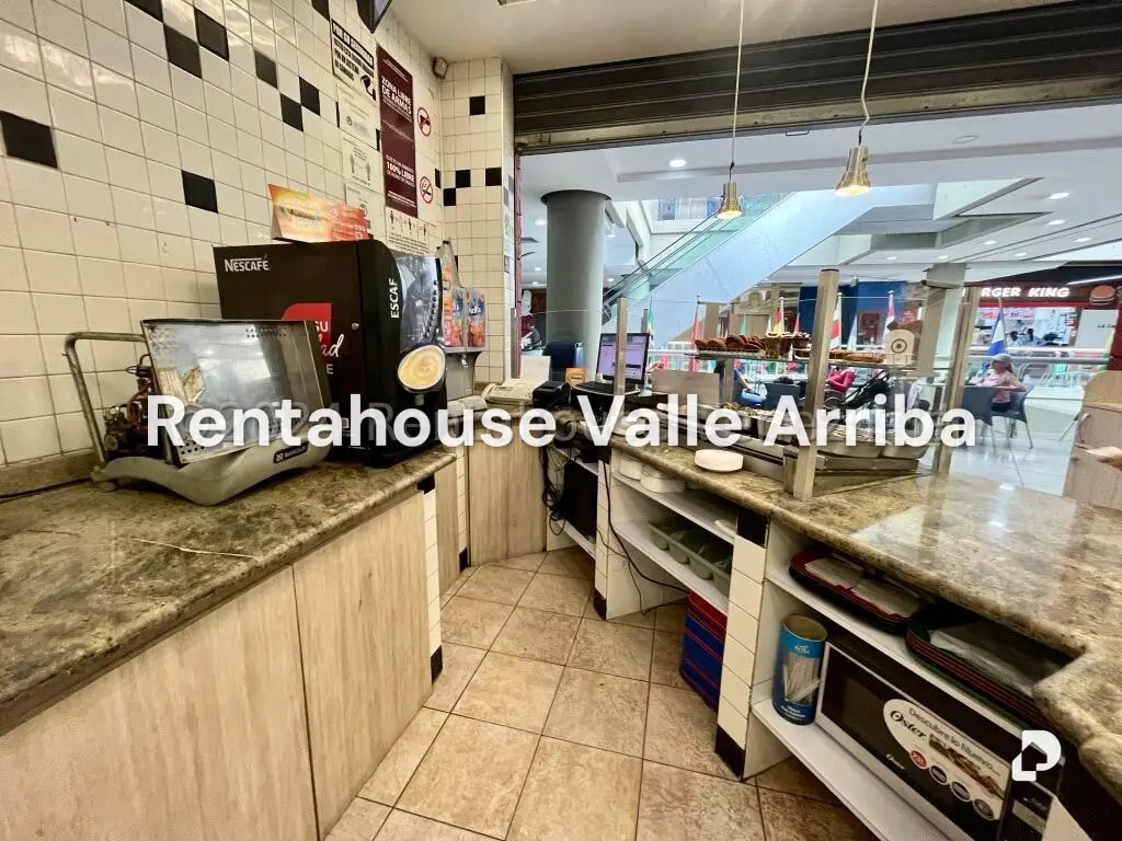 Local comercial en El Recreo, Caracas – 4