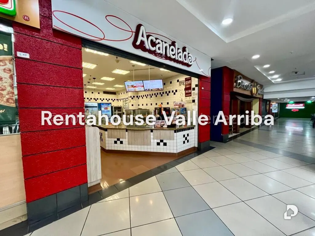Local comercial en El Recreo, Caracas – 2
