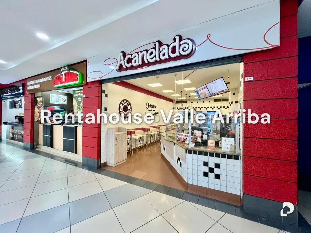 Local comercial en El Recreo, Caracas – 1