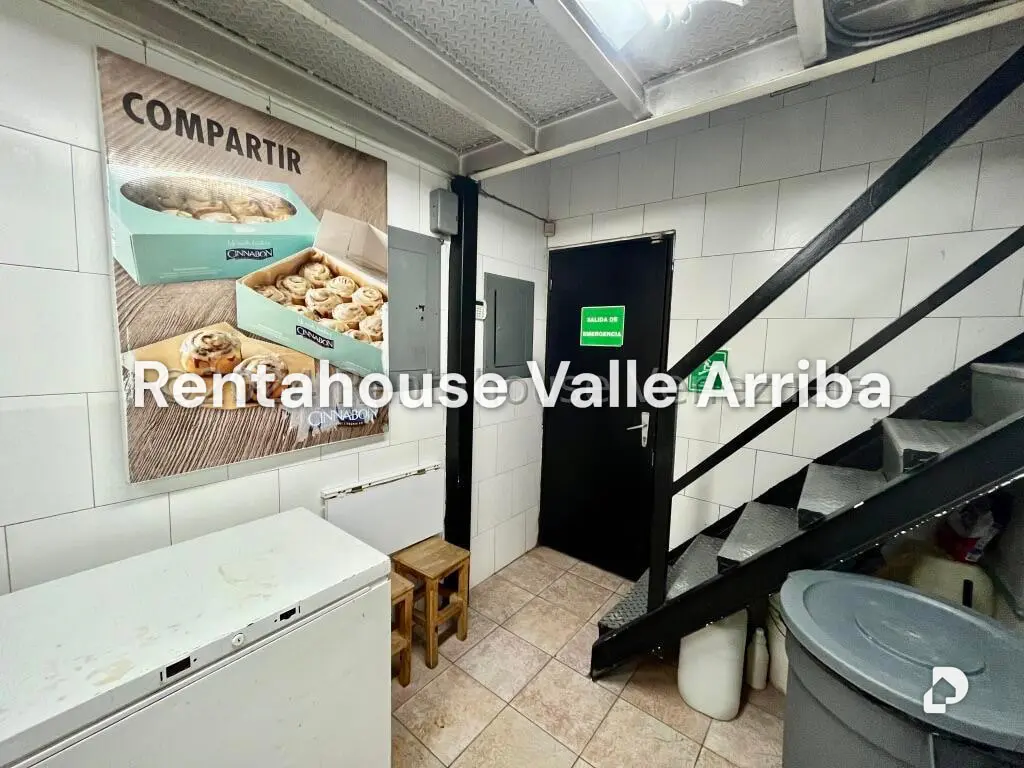 Local comercial en El Recreo, Caracas – 13