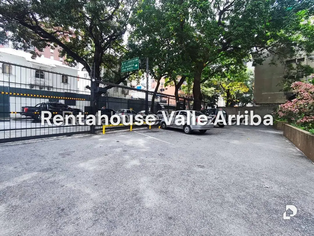 Apartamento en Los Caobos, Caracas – 24