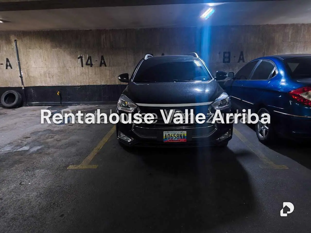 Apartamento en Los Caobos, Caracas – 23