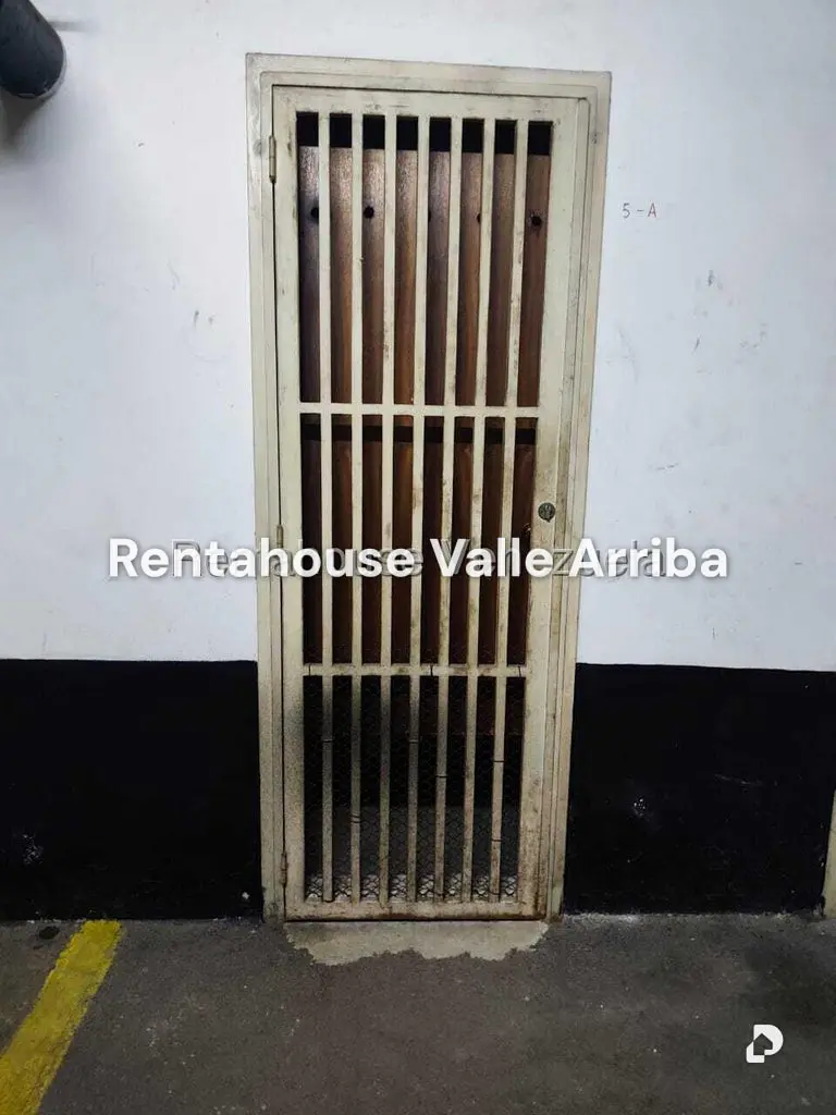 Apartamento en Los Caobos, Caracas – 25