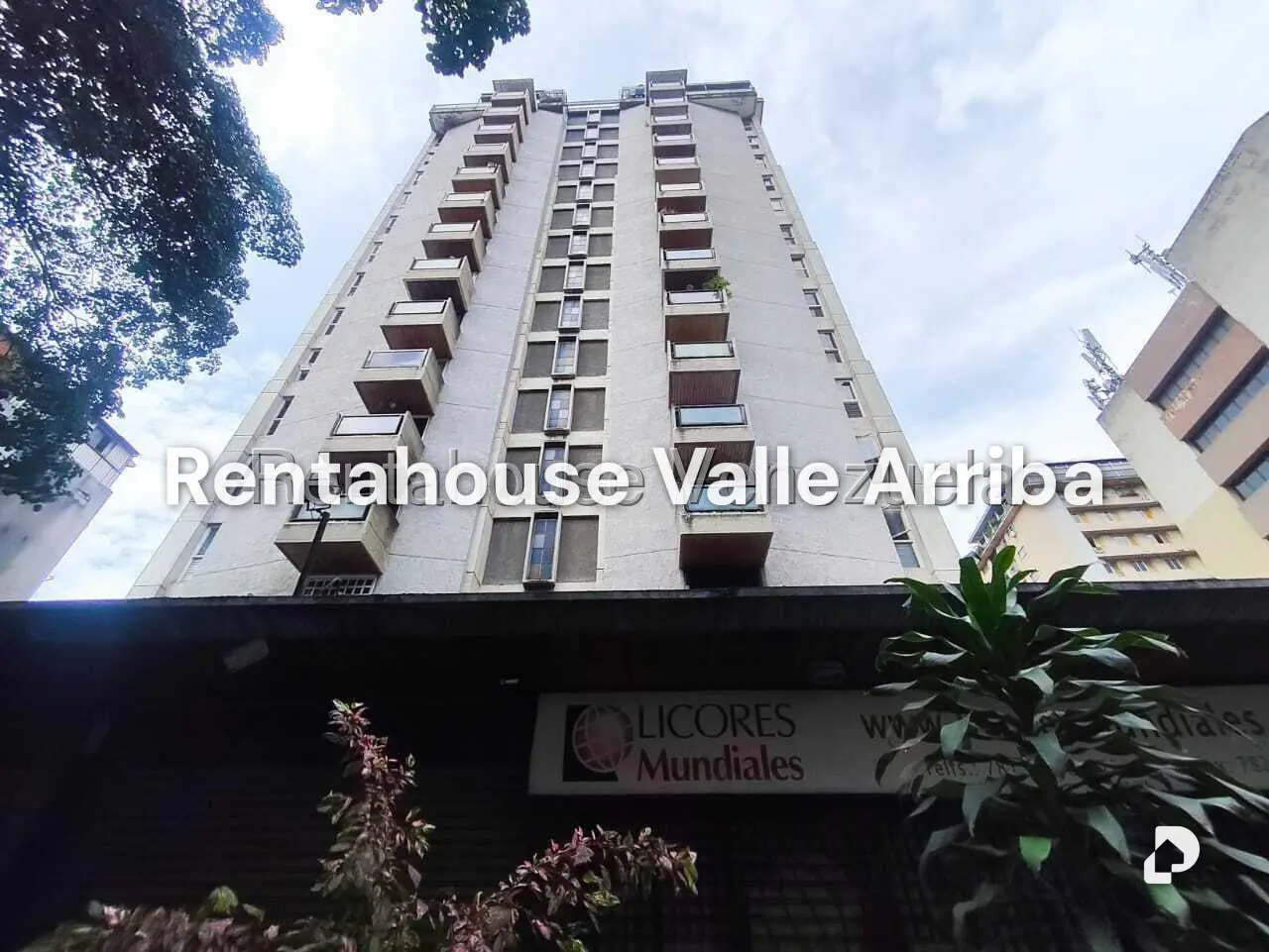 Apartamento en Los Caobos, Caracas – 1