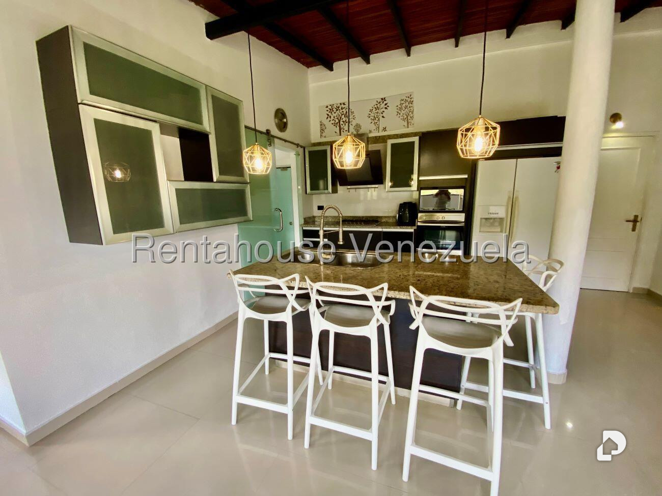 Apartamento en Colinas de La Tahona, Caracas