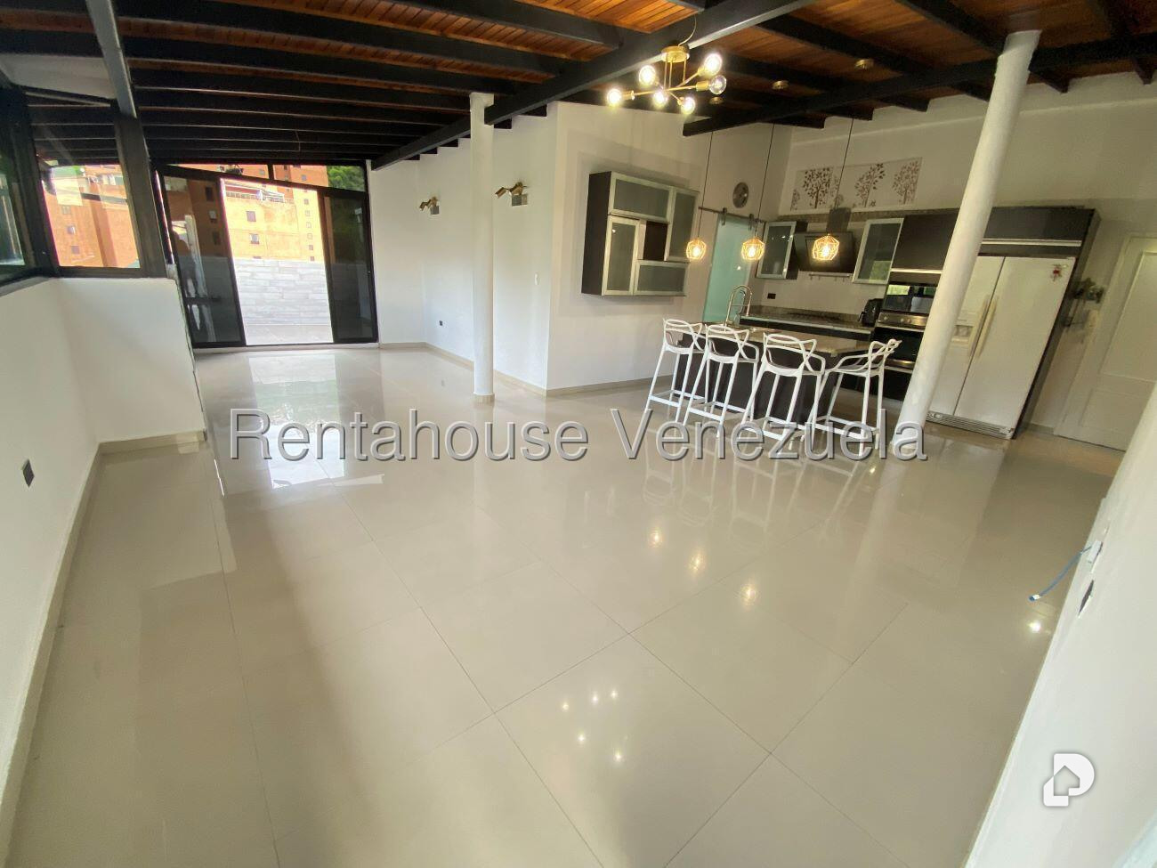 Apartamento en Colinas de La Tahona, Caracas