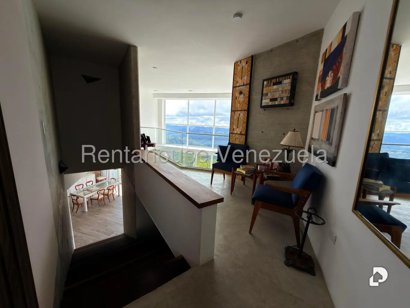 Apartamento en El Hatillo, Caracas – 3
