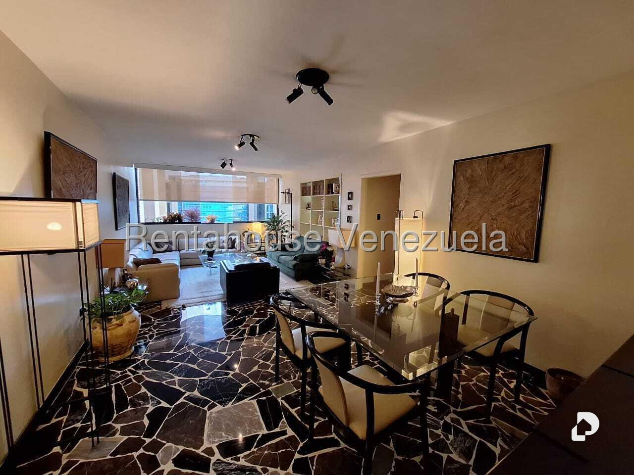 Apartamento en Campo Alegre, Caracas – 5