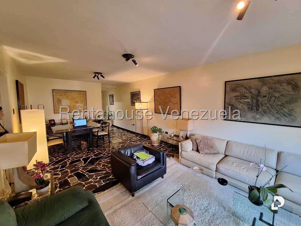 Apartamento en Campo Alegre, Caracas – 2