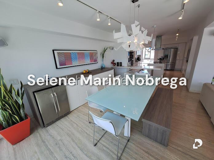Apartamento en Las Mesetas de Santa Rosa de Lima, Caracas – 8