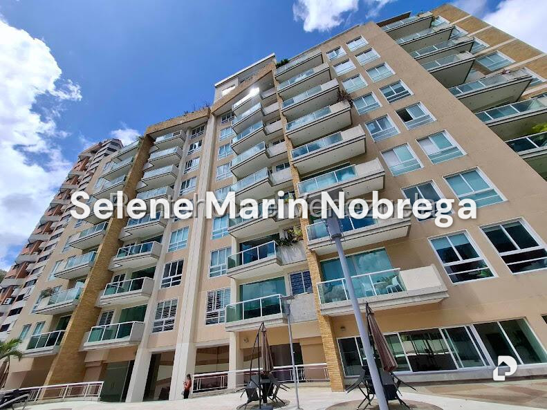 Apartamento en Las Mesetas de Santa Rosa de Lima, Caracas – 1