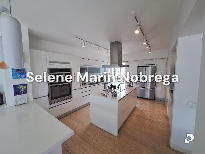Apartamento en Las Mesetas de Santa Rosa de Lima, Caracas – 9