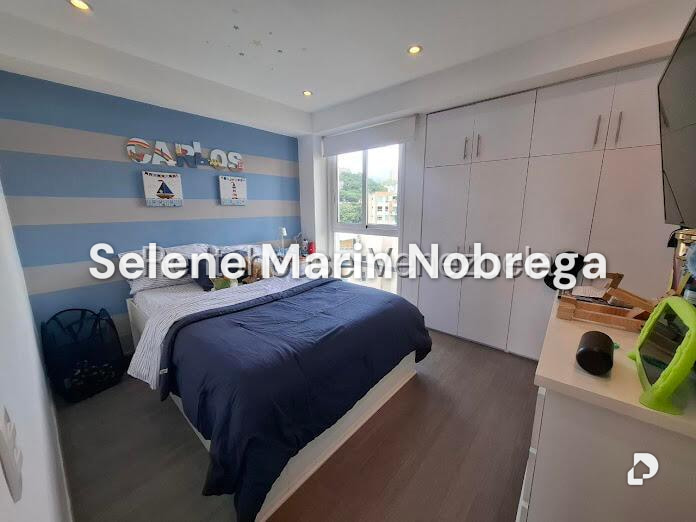 Apartamento en Las Mesetas de Santa Rosa de Lima, Caracas – 21
