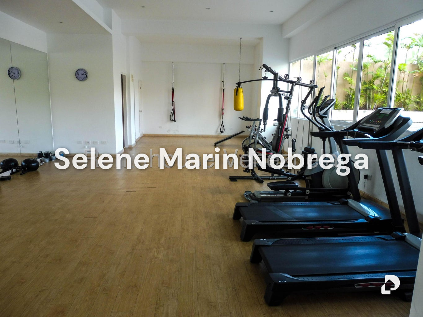 Apartamento en Las Mesetas de Santa Rosa de Lima, Caracas – 30