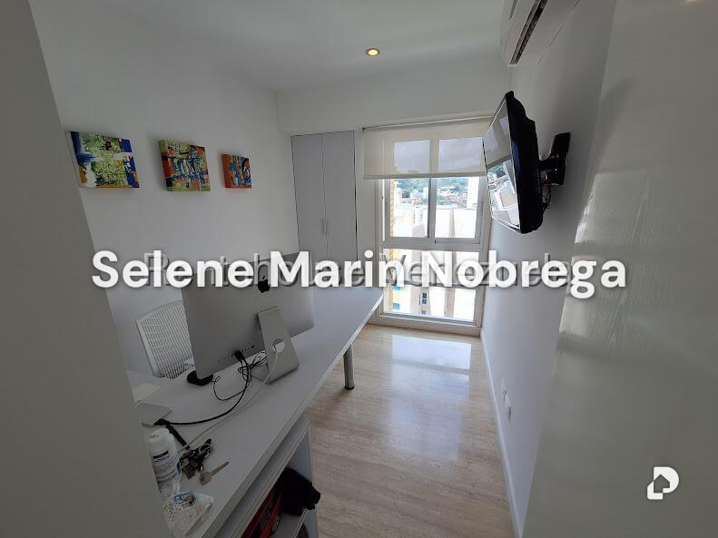 Apartamento en Las Mesetas de Santa Rosa de Lima, Caracas – 11