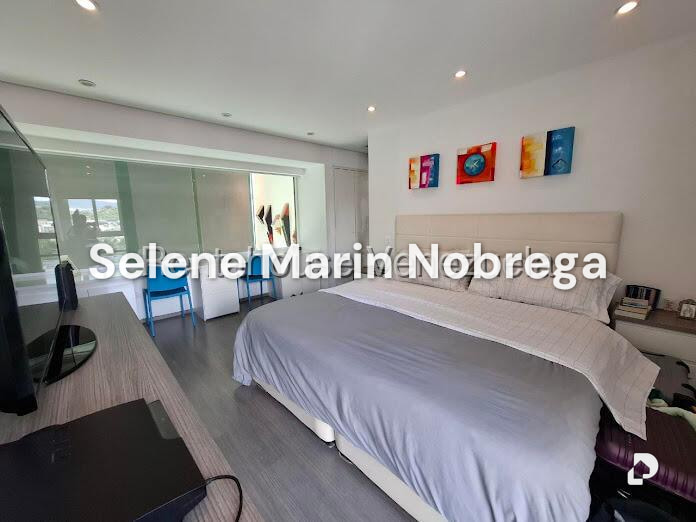 Apartamento en Las Mesetas de Santa Rosa de Lima, Caracas – 15