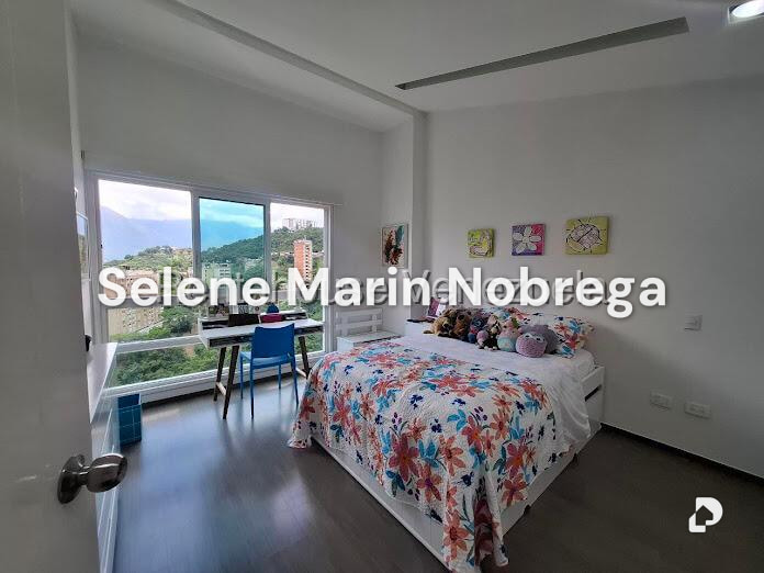 Apartamento en Las Mesetas de Santa Rosa de Lima, Caracas – 18