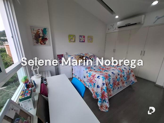 Apartamento en Las Mesetas de Santa Rosa de Lima, Caracas – 20