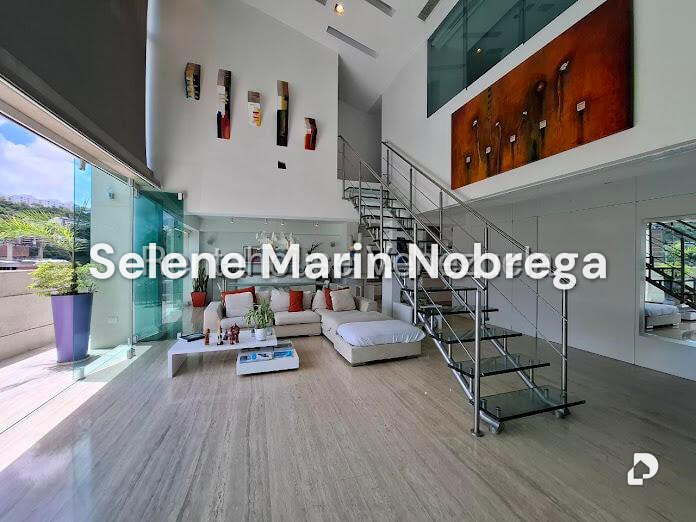 Apartamento en Las Mesetas de Santa Rosa de Lima, Caracas – 2