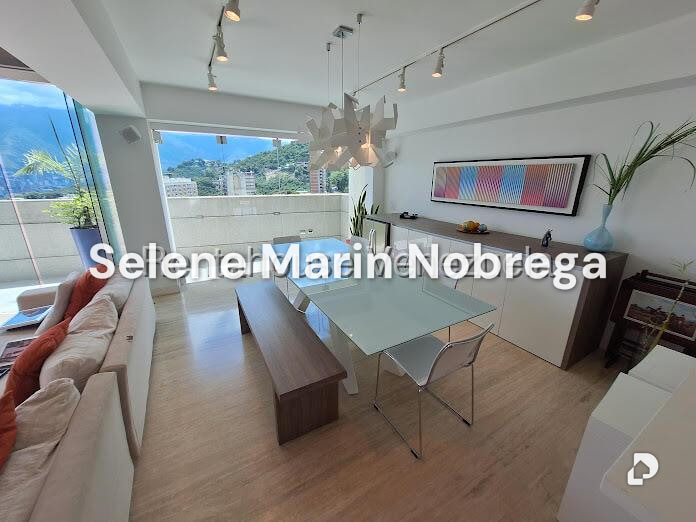 Apartamento en Las Mesetas de Santa Rosa de Lima, Caracas – 7