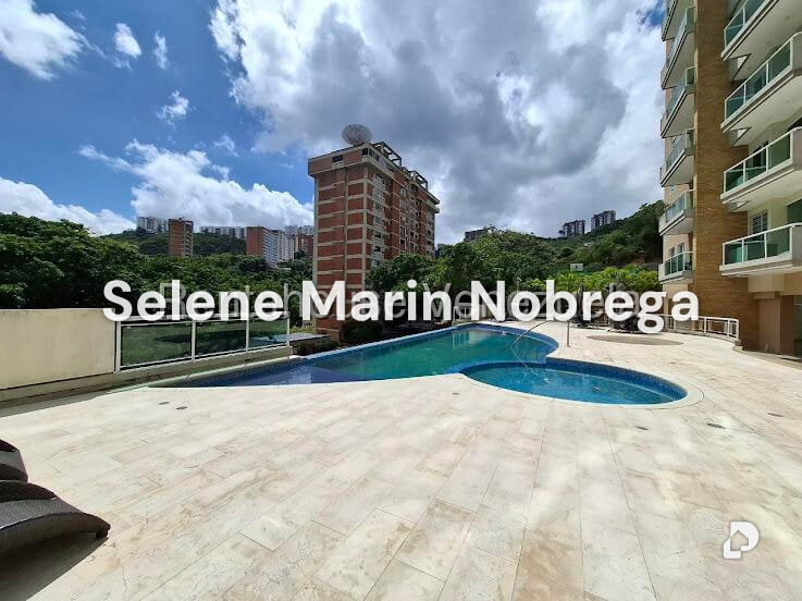 Apartamento en Las Mesetas de Santa Rosa de Lima, Caracas – 26