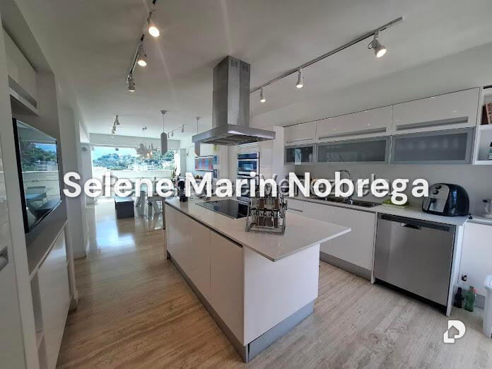 Apartamento en Las Mesetas de Santa Rosa de Lima, Caracas – 10