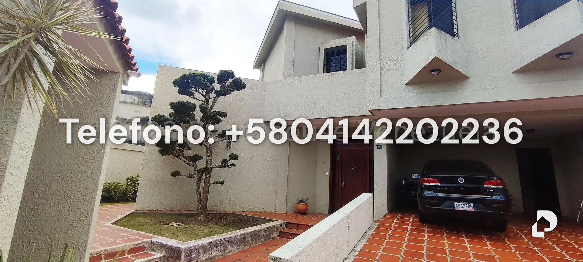 Casa en El Cafetal, Caracas – 1
