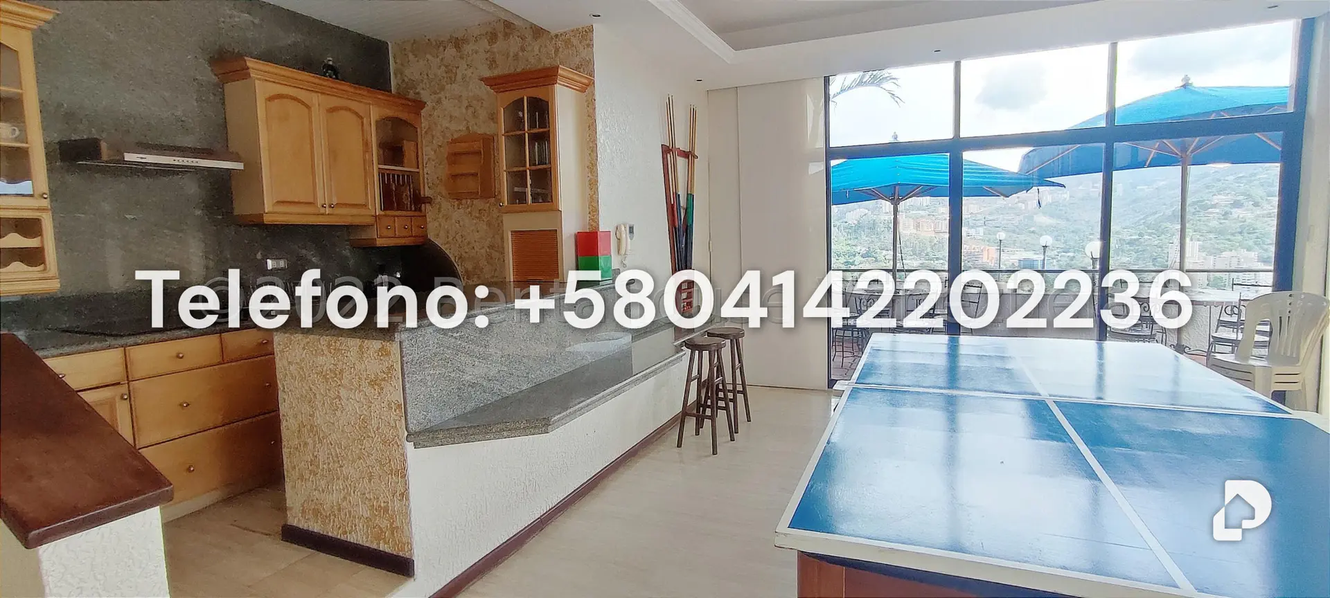 Casa en El Cafetal, Caracas – 13