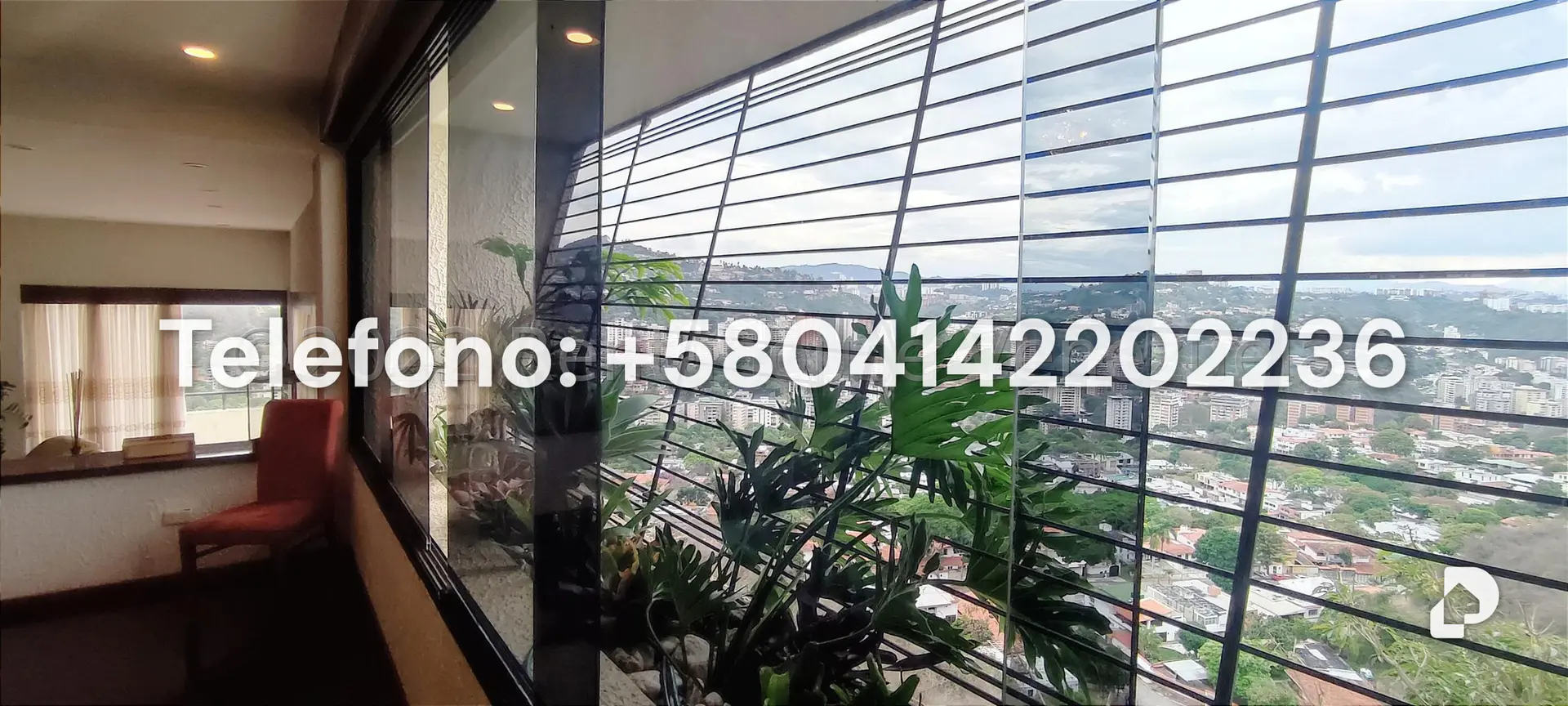 Casa en El Cafetal, Caracas – 11