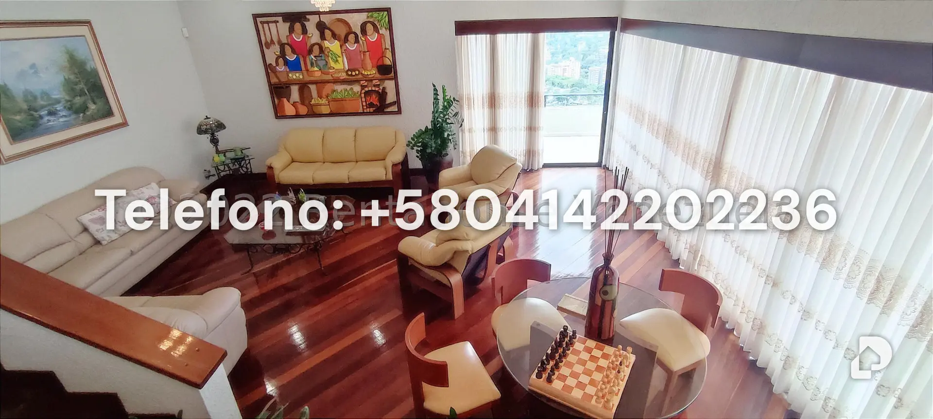 Casa en El Cafetal, Caracas – 8