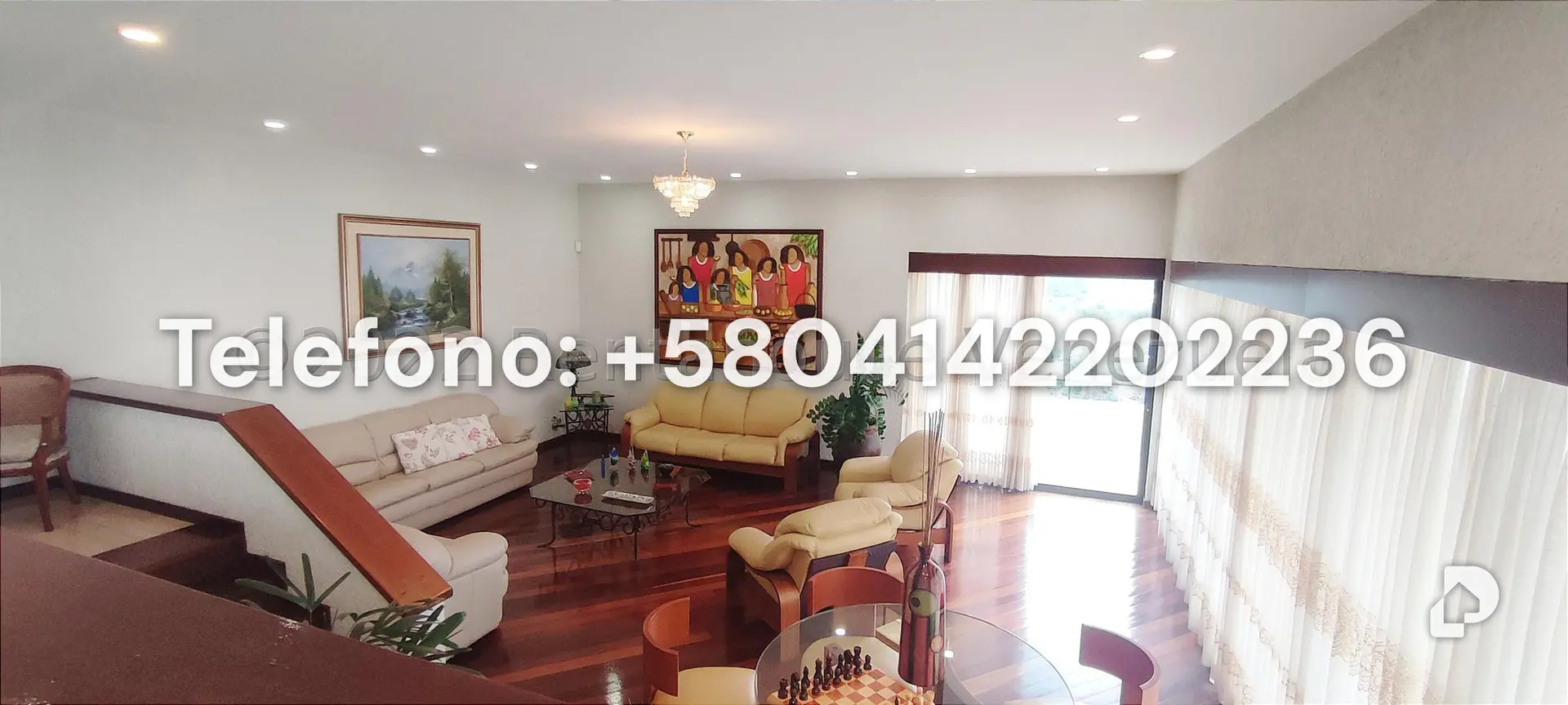 Casa en El Cafetal, Caracas – 9