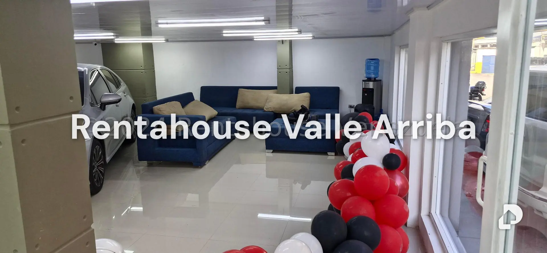 Local comercial en Los Cortijos de Lourdes, Caracas – 2