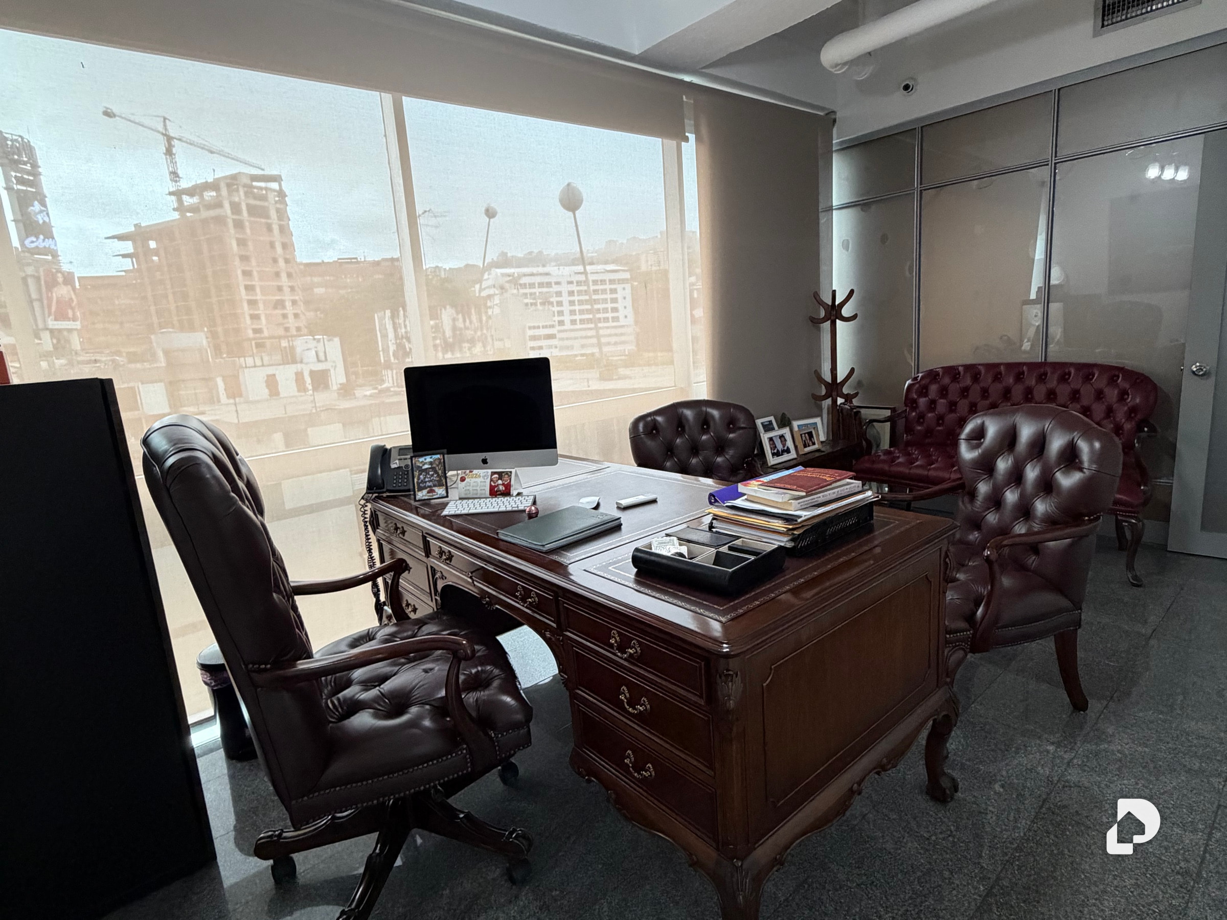 Oficina en Las Mercedes, Caracas – 2