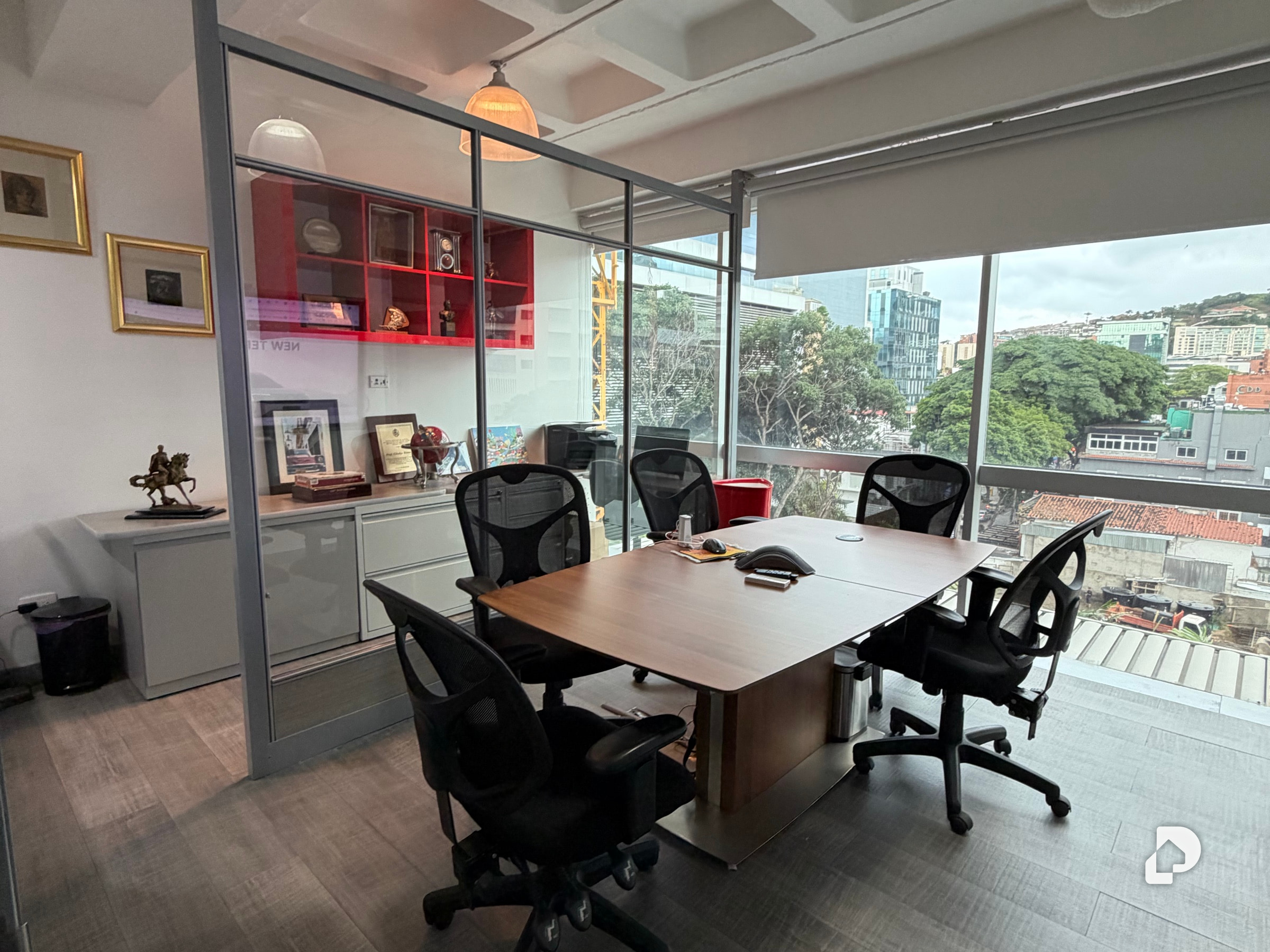 Oficina en Las Mercedes, Caracas – 5