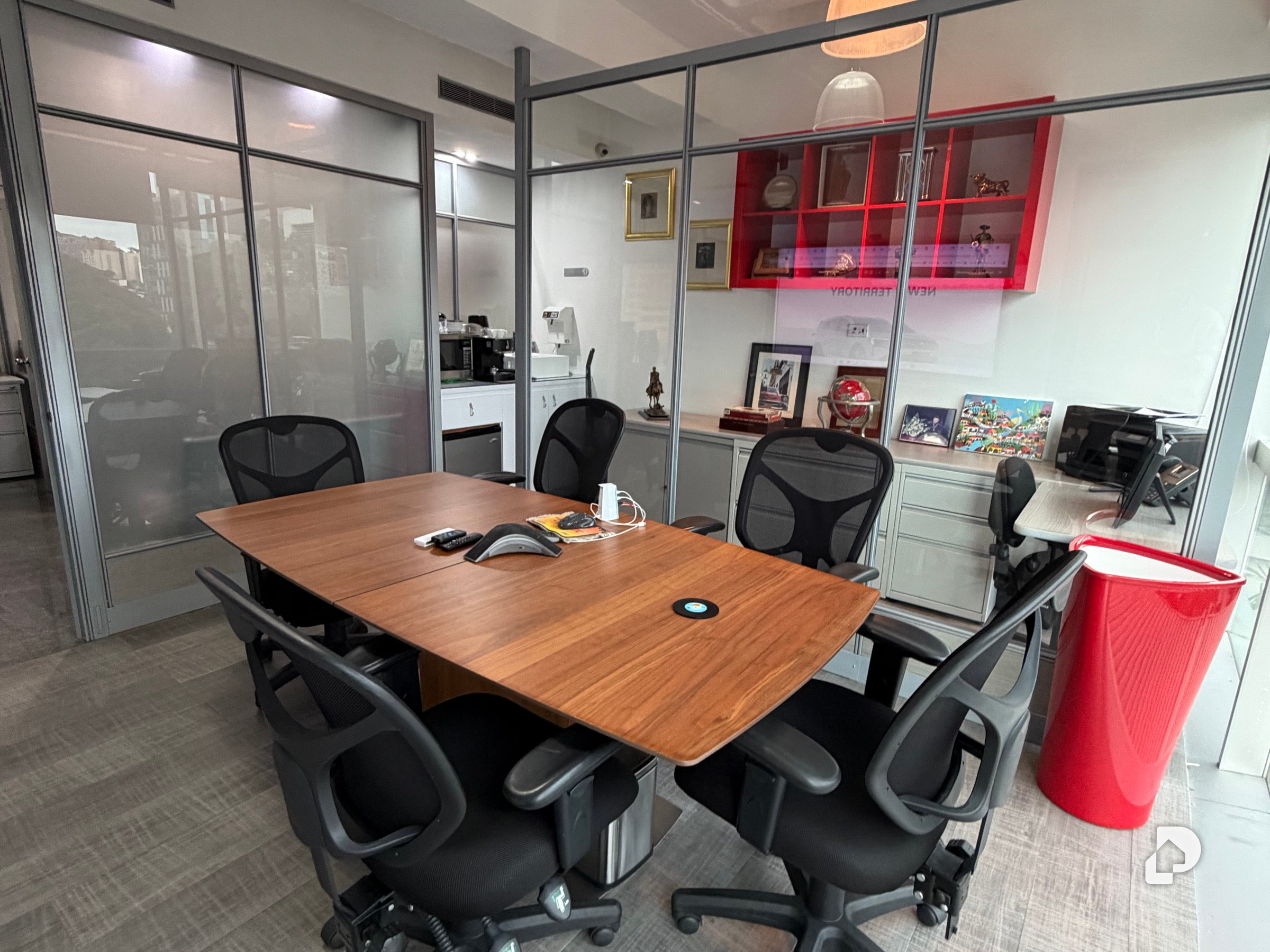 Oficina en Las Mercedes, Caracas – 4